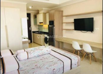 Apartement Menteng Park Studio Full Furnished Jakarta Pusat