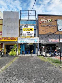 RUKO - STRATEGIS [cocok untuk usaha kuliner dekat kampus UNHAS