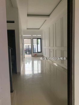 Rumah Baru Lokasi Strategi Tengah Kota Bandung Jl Turangga