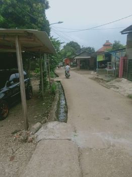 Tanah Darat Paling Murah Cikiwul Pangkalan 6 Bekasi Timur