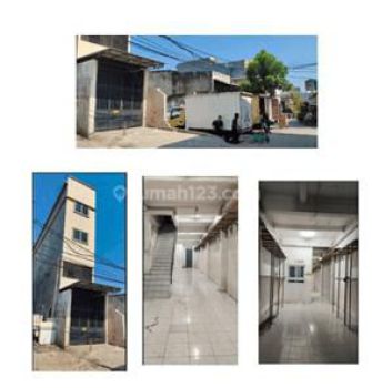 Ruko Jual Murah, Jembatan Lima Jakarta Barat