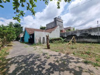 Dekat Al Azhar Jogja, Tanah Premium SHM Pekarangan Cocok Huni