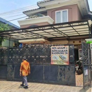 Rumah Murah Taman Royal 2 Cluster Majapahit Cipondoh