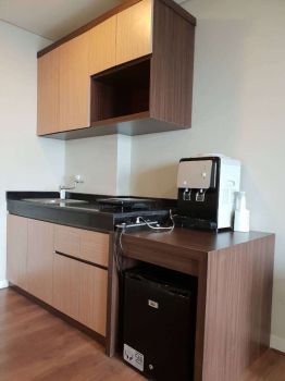 Metro Park Residence Type Studio Furnished