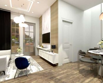 Rumah dijual di Pondok Ranji Ciputat