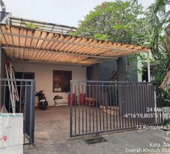 Rumah Mewah Murah Siaga Baru Di Jual Lelang