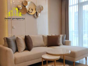 Sewa Apartment South Hills 2br Full Modern Furnished In South Jakarta