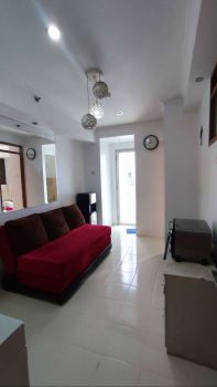 DISEWAKAN SEGERA 2 BR TOWER F GREEN PARK VIEW APARTMENT