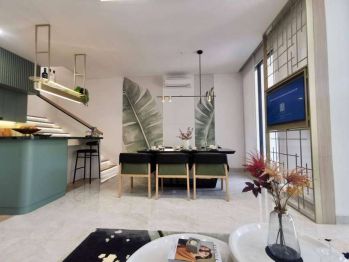 Premium Living Anwa Residence Puri International Class Development