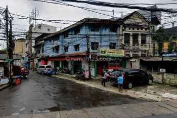 Non.672 , Ruko 2nd 3 Lantai Abdul Muis Jakarta Barat