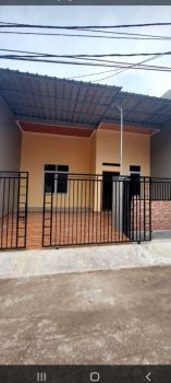 Dijual cepat rumah cantik di boulevard Hijau harapan indah