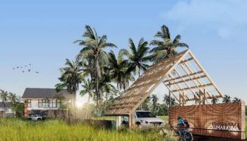 Villa 3 BR with Private Pool Lokasi Ubud Gianyar, Bali