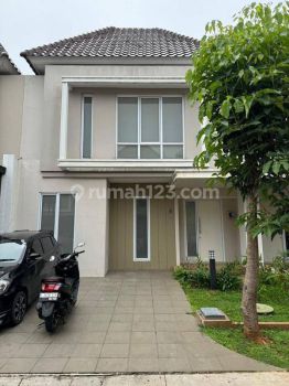 Dijual Rumah Latigo Village Gading Serpong