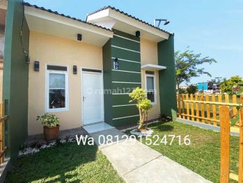 Rumah murah  srimahi dkt tol gabus tambun utara bekasi