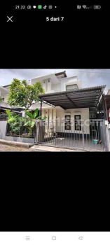 Dijual rumah lantai 2 kebo Iwa denpasar barat