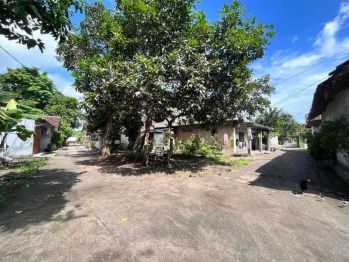 Dijual cepat tanah kavling dekat Rsud prambanan yogyakarta