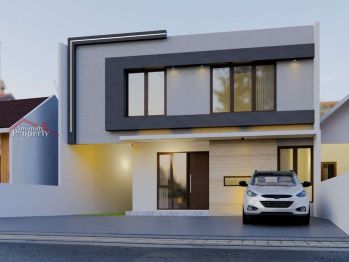 Rumah Murah Indent 7 Menit ke Pondok Indah Mall Jakarta Selatan