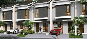 Rumah Modern Murah di Grand Batavia Cluster Amore