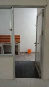 Di sewakan rumah 2 tingkat citra garden Gowa per tahun