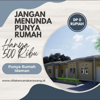 Siapa Aja Bisa Punya Rumah