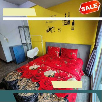 SEWA APARTEMEN HARIAN TREEPARK BSD