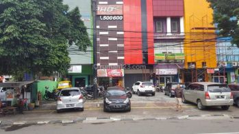 Ruko 3 Lantai Area Stategis di Rawamangun Jakarta Timur