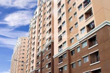 Dijual Cepat Apartemen Bagus Siap Huni di City Resort