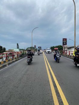 Cimahi Jalan Pesantren Tanah Strategis Mainroad Hitung Tanah Jual Cepat