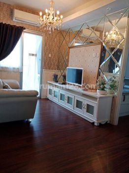 Apartemen Pakubuwono Terrace Tipe 2BR Hook Interior Bagus