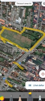 Hot List Di Jual Tanah Pinggir Jalan Utama Lokasi Imam Bonjol Denpasar Barat