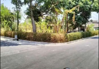 Tanah 1800m 3 muka jalan Klodran colomadu dekat Pintu TOL solo