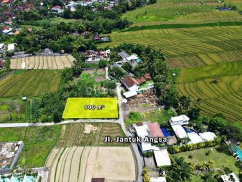 Tanah di Jantuk Angsa Pererenan , Canggu, Badung