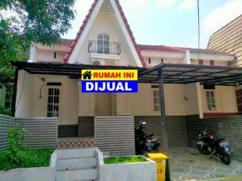 Rumah Sentul City lt105