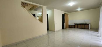 Rumah Foresta Albera BSD City hadap boulevard Tangerang