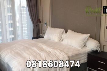 For Rent Apartment Pondok Indah Residence 3 Bedroom Kartika Tower