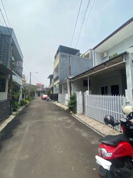 Rumah Minimalis Seken Dekat Transmart Yasmin Bogor Siap KPR J-13139