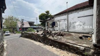 Tanah Murah Meriah Solo Mojosongo Dekat Ring Road