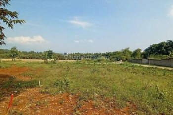 Tanah Murah Dekat Taman Budaya Sentul. Cicil 12x Non Bunga