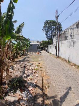 Tanah Luas 200 An. Area Kampus 3 Umm, Malang, Siap Bangun