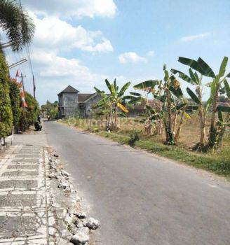 Tanah Murah Lahan Perumahan Di Gito-Gati JL. Palagan Km. 7,5