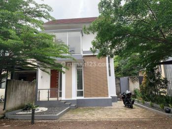 Rumah Mewah 2 Lantai Luas Tanah 214meter Cinangka Pondok Cabe
