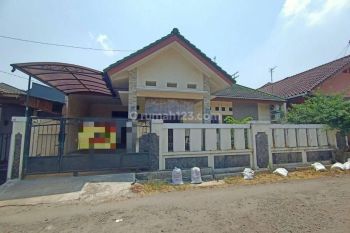 Rumah Bagus & Murah Hitung Tanah Dalam Perumahan di Jatibening