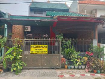 Sell Rumah: Dikontrakan rumah