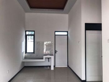 Dijual rumah di cimanggis cluster baru laguna joyo tanah luas