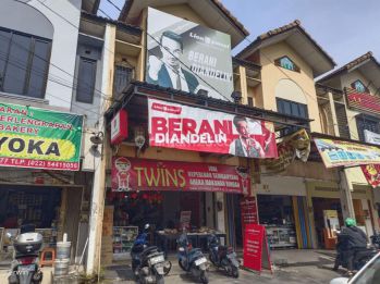 Teja Sukmana Ruko 2 Lantai Strategis Termurah di Rahayu Bandung