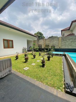 Dijual Rumah Bagus Hitung Tanah Area Ampera Jakarta Selatan STDN0014