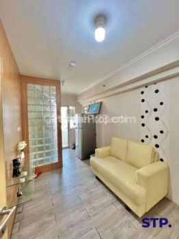 Disewakan Apartemen Edu City Tower Yale 2 BR Jadi 1 Lantai 29