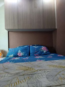 SEWA APARTEMENT STUDIO ( RESERVASI 12 JAM ) GRAND KAMALA LAGOON