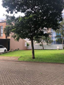 KAVLING FORESTA SEL TIMUR HUK TAMAN UK 216 M LOKASI STRATEGIS HRG NEGO