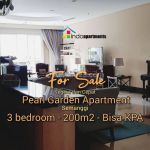 thumbnail-dijual-murah-apartment-pearl-garden-3-kamar-0